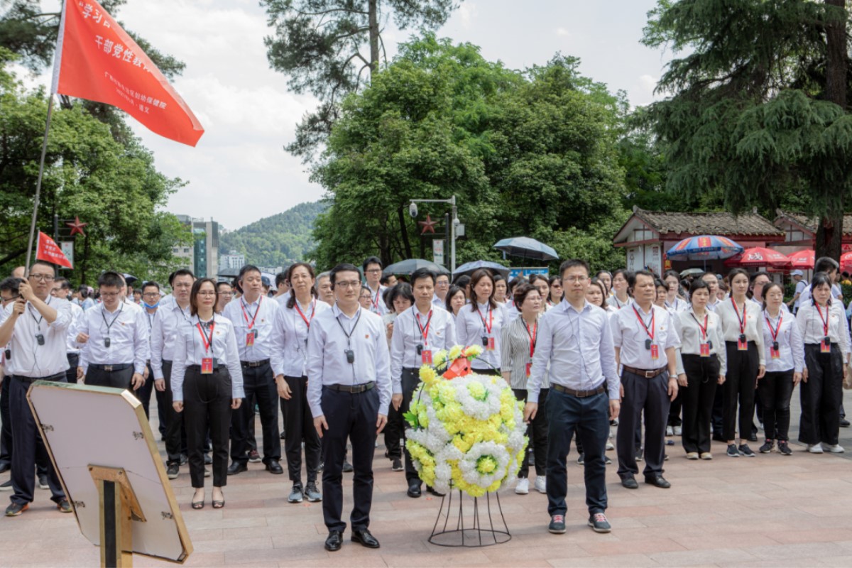 学员风采